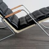Scandinavian Lounge chair by Preben Fabricius and Jørgen Kastholm, 2000s