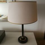 Arlus lamp from the 50s with triple lighting