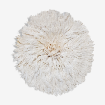 Juju hat blanc crème 65cm