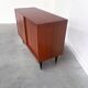 Small teak Danish sideboard by Sven Ellekaer, 1960s