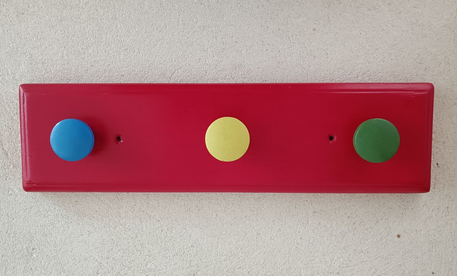 Coat rack for children's room