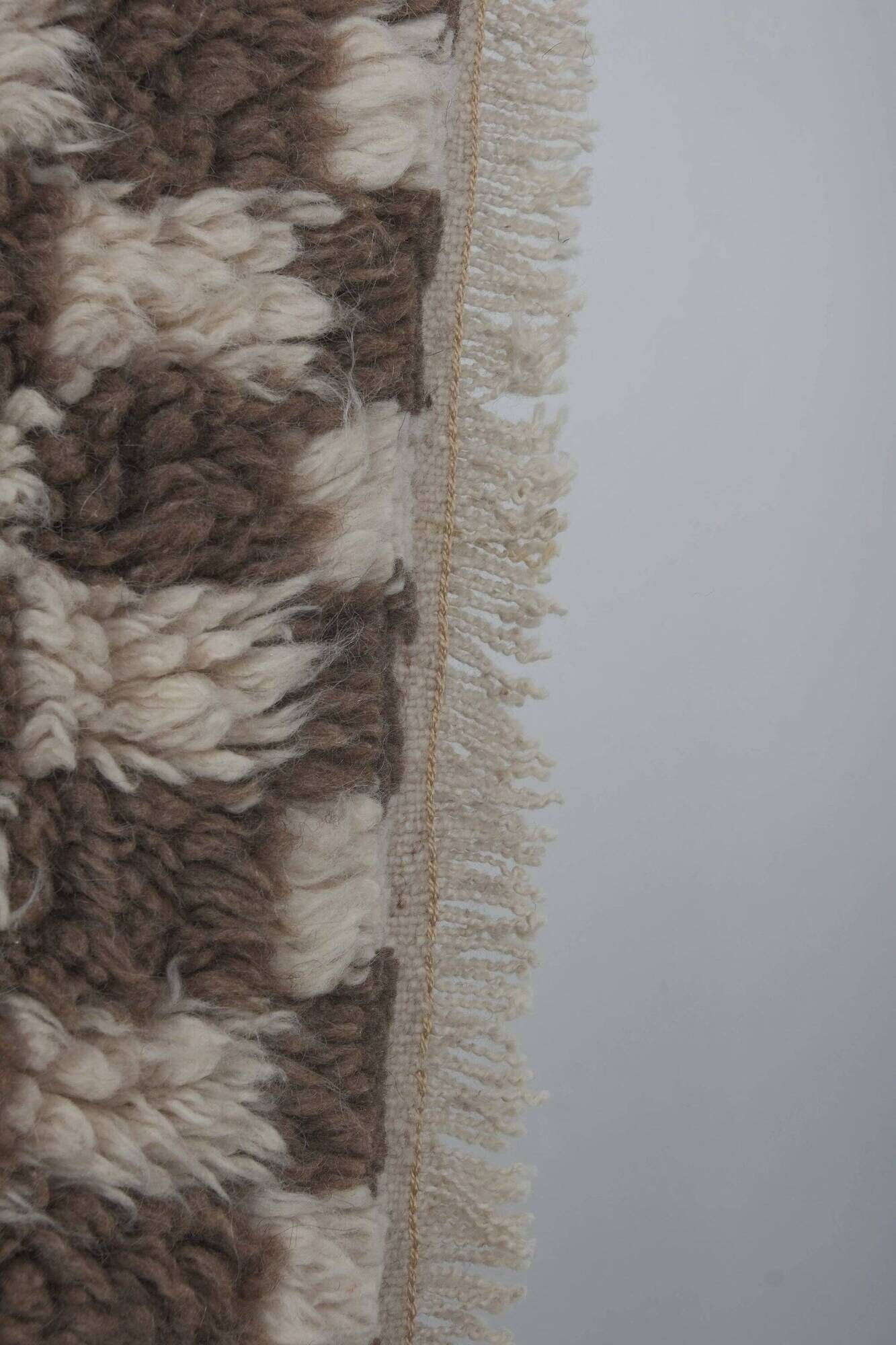 Tapis turc vintage fait main 86x143 cm