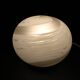 1980s Glass Globe Table Lamp, Italy