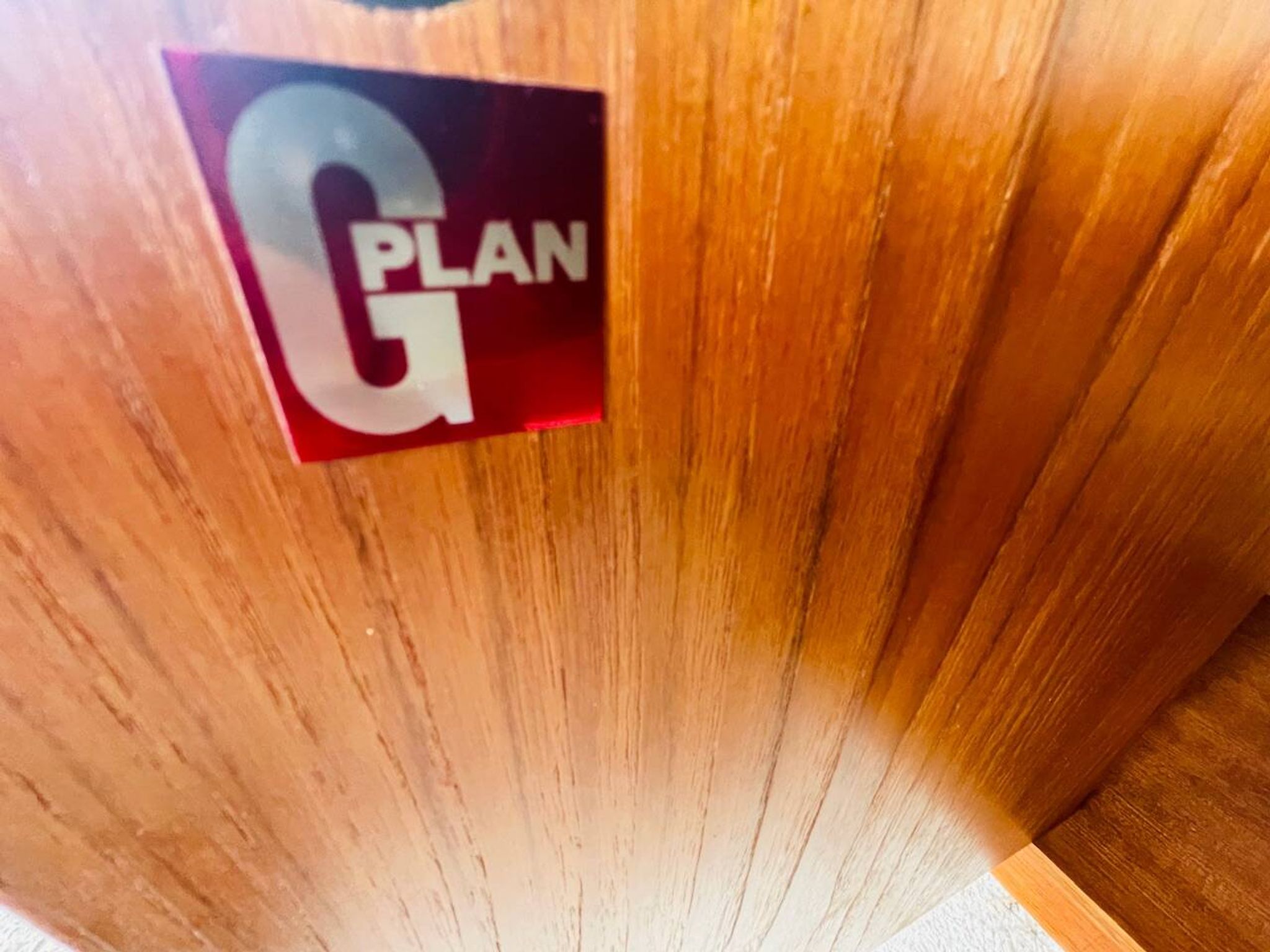Enfilade vintage en teck , G Plan, circa 70’s