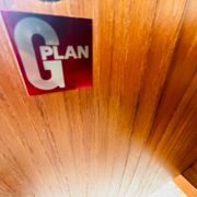 Enfilade vintage en teck , G Plan, circa 70’s