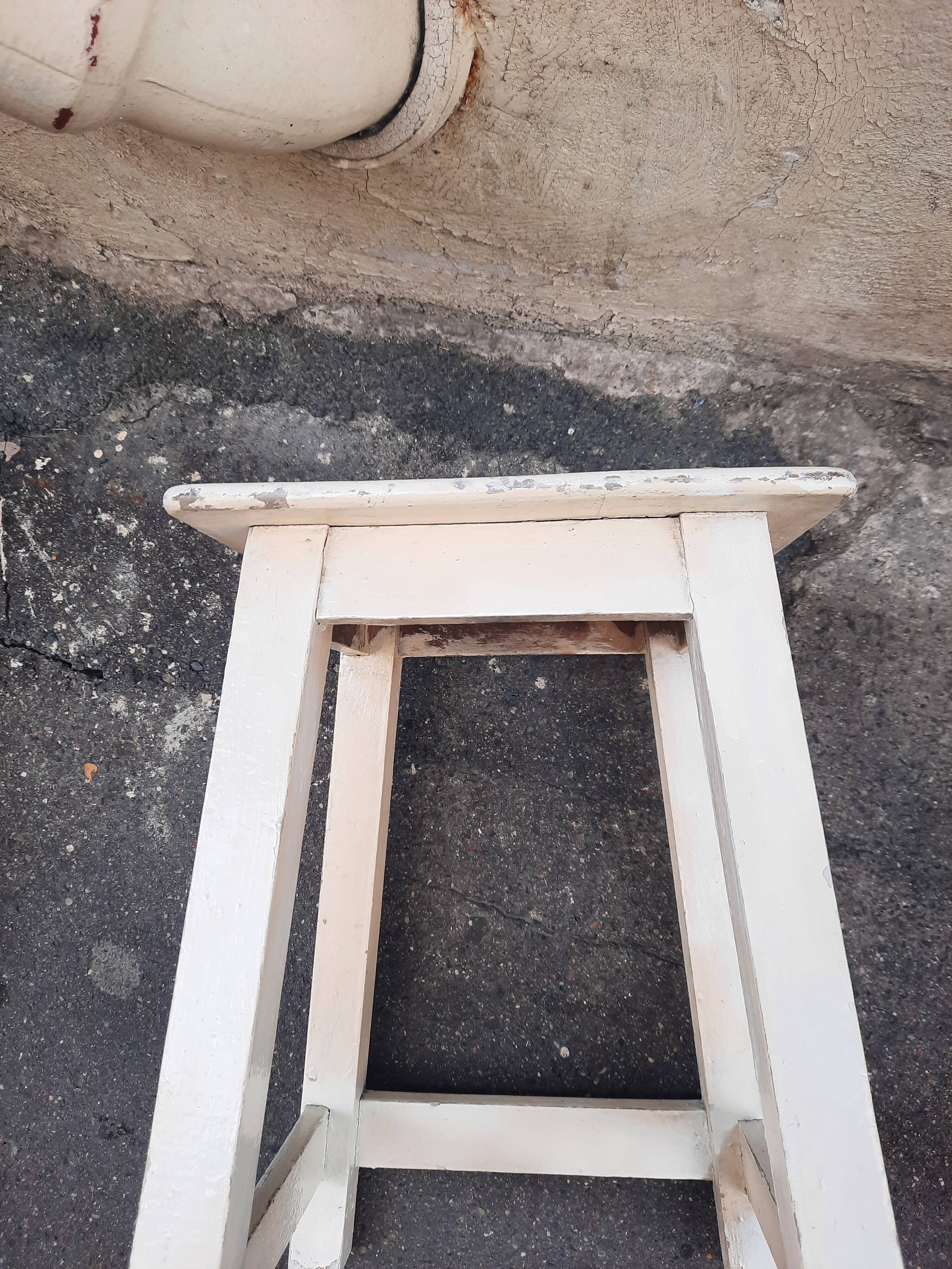 Workshop stool