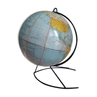 Ancient globe.