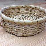 Small flat basket