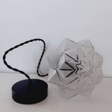 Art Deco pendant light