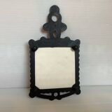 Blue teapot trivet Japan