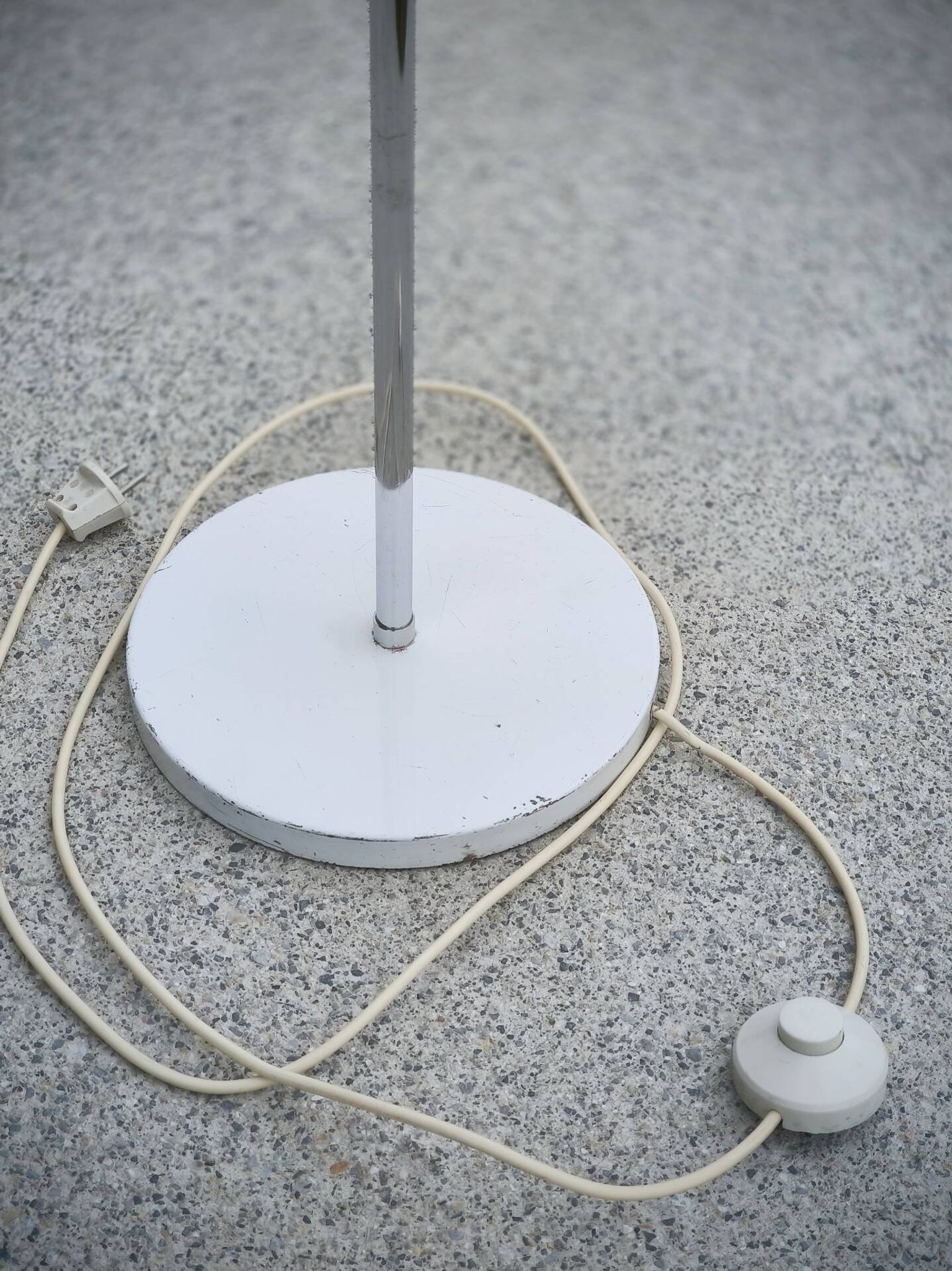 Eyeball floor lamp Monix