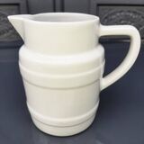 Precious establishment milk jug/pitcher