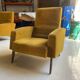 Paire de fauteuils rené jeannot par ergy 50-60