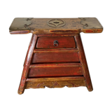 Chinese hairdresser's stool