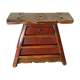 Tabouret de coiffeur chinois