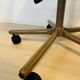 Vintage Mustard Office Chair by Kovona from Czechoslovakia 1970’s