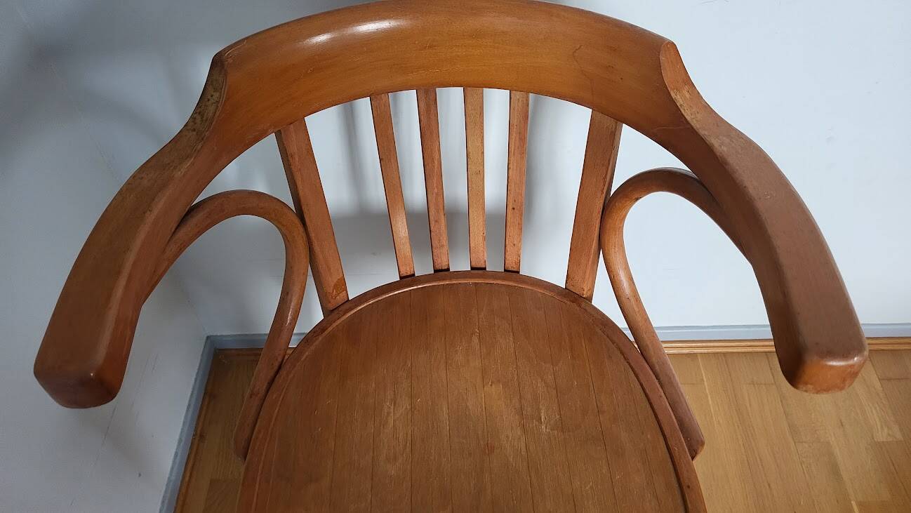 Baumann office chair