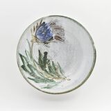 Ceramic dish Taylor Vallauris