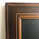 Portrait d’homme huile sur toile