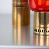 Very rare set of 4 vintage Lotta candleholders by Hans-Agne Jakobsson