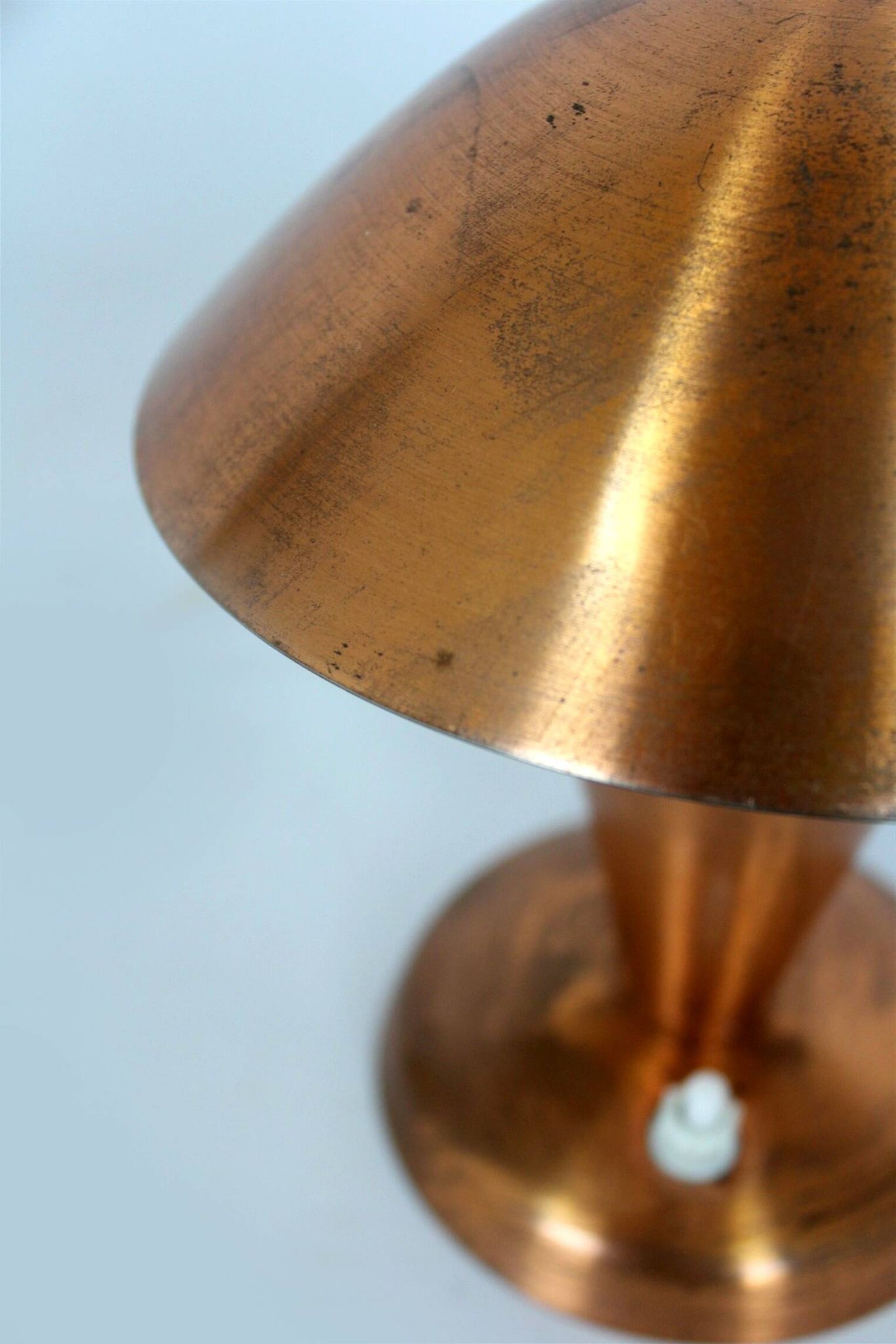 Lampe de table de ESC, années 1940