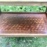 Tea table/Side table - Model making - Louis XVI