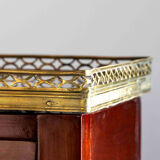 Large cylinder desk, Directoire