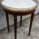 Table bouillotte
