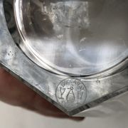 Vase Baccarat modèle Nelly grande taille