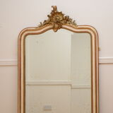 Miroir antique de mur de XiXthème siècle