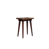 Table vintage, table bois, table salon, bout de canapé, table d'appoint
