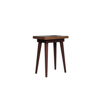 Table vintage, table bois, table salon, bout de canapé, table d'appoint