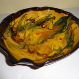 Fruit cup Vallauris