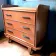 Chest of drawers with 3 drawers