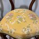 Pair of Louis Philippe style chairs