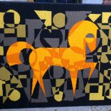 Allart's Yellow Horse
