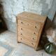 Parisian commode