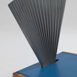 "Fan" Dining Chair by Emanuele Zenere for Cattelan Italia, Italy, 1990s