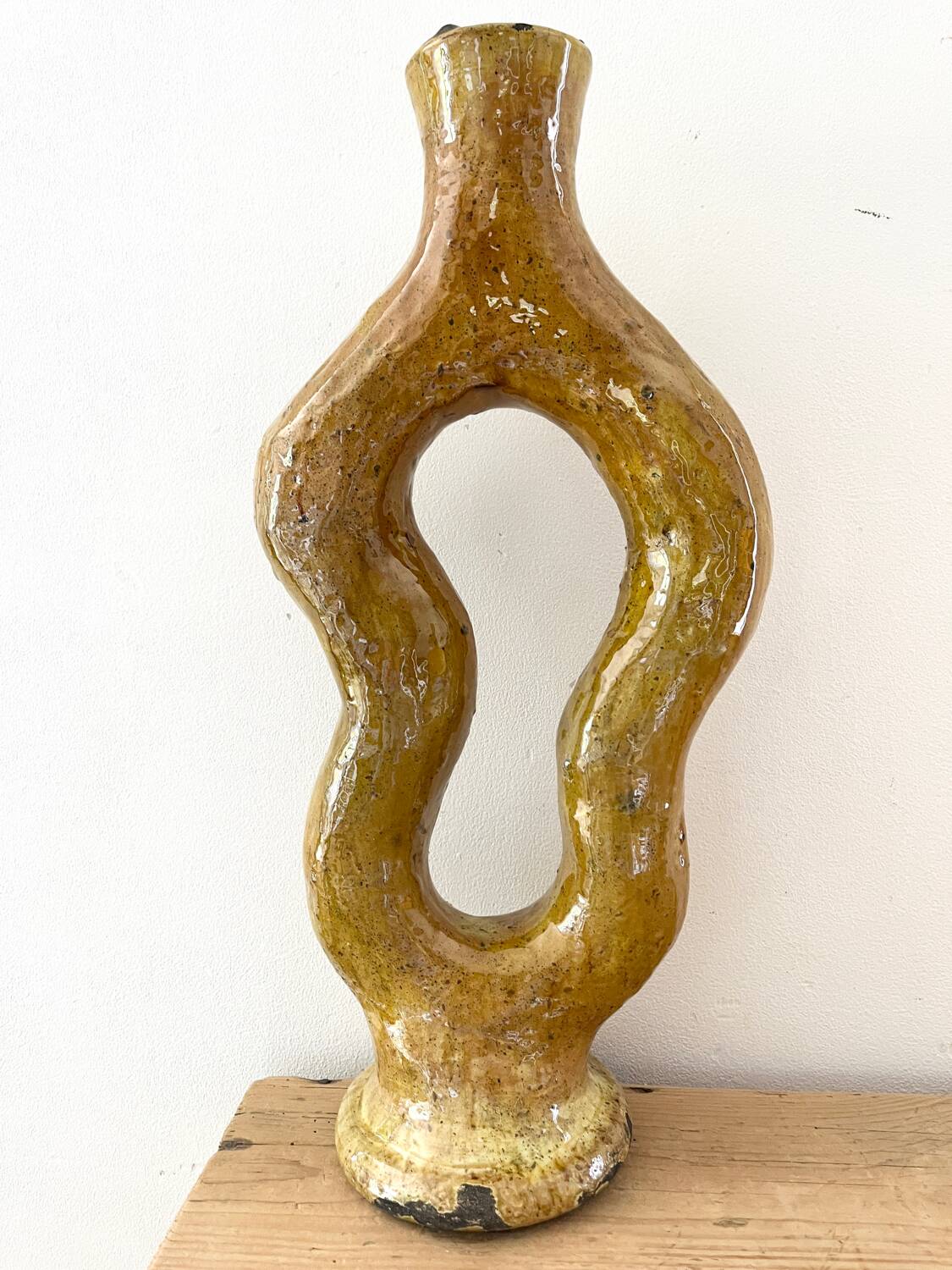 Tamegroute terracotta pottery