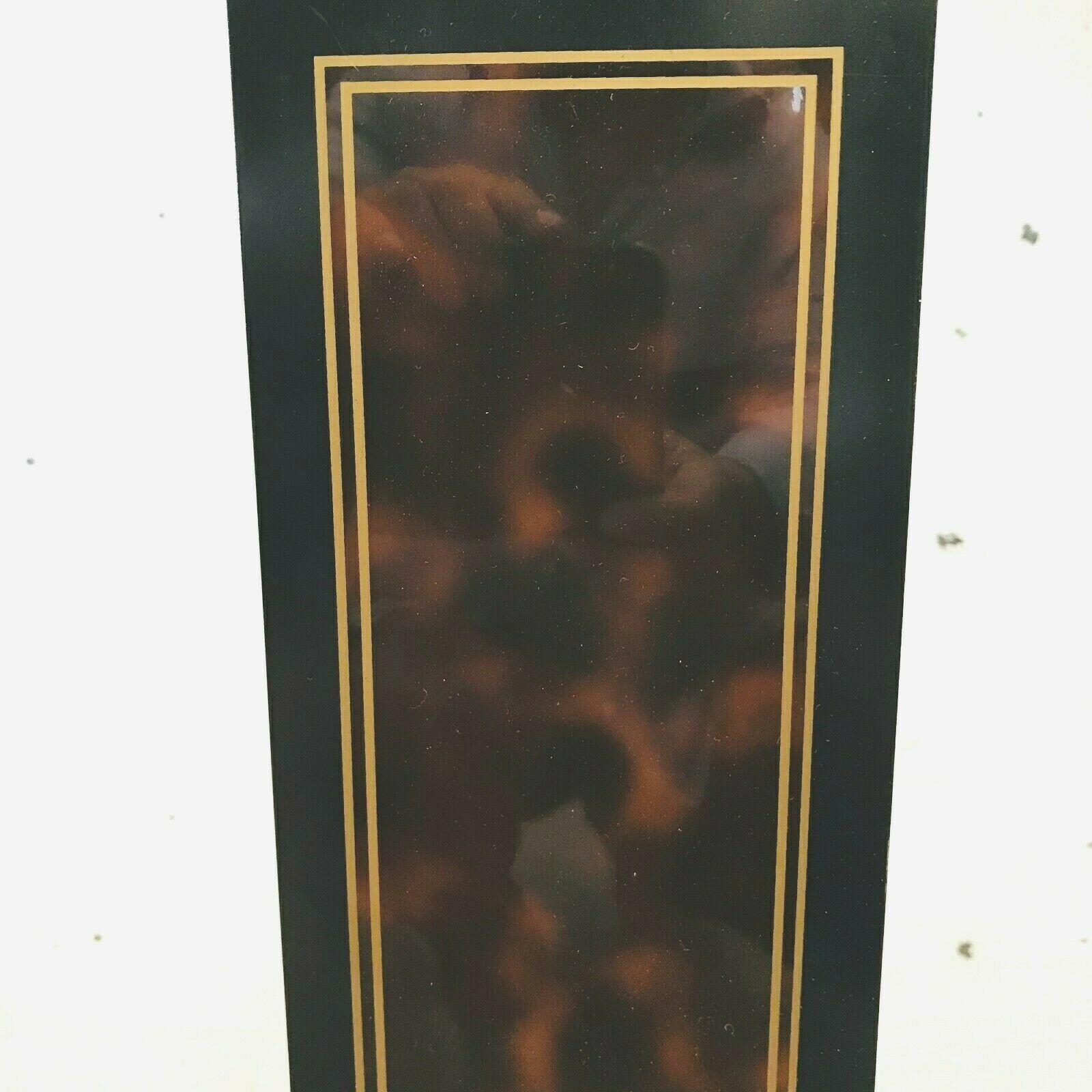 Vintage 1970s brass base 20th century lamppost