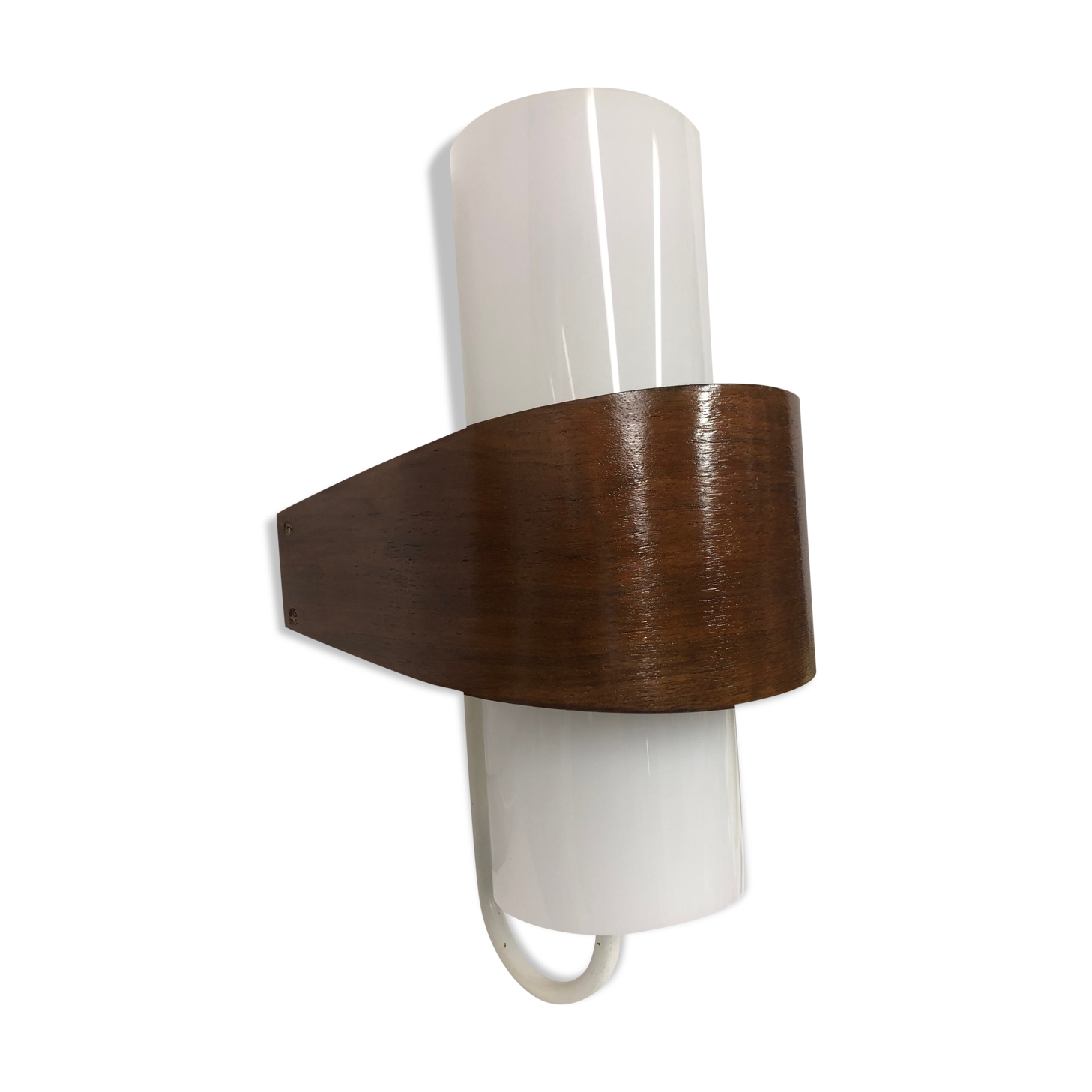 Louis Kalff design wall light from the 70's