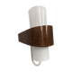 Louis Kalff design wall light from the 70's
