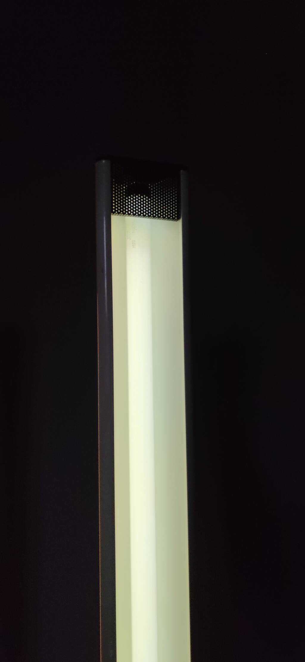 Floor Lamp "Rio" by Rodolfo Bonetto and Produced by Luci, Italy