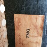 Pair of chair "Prague" Joseph Hoffman