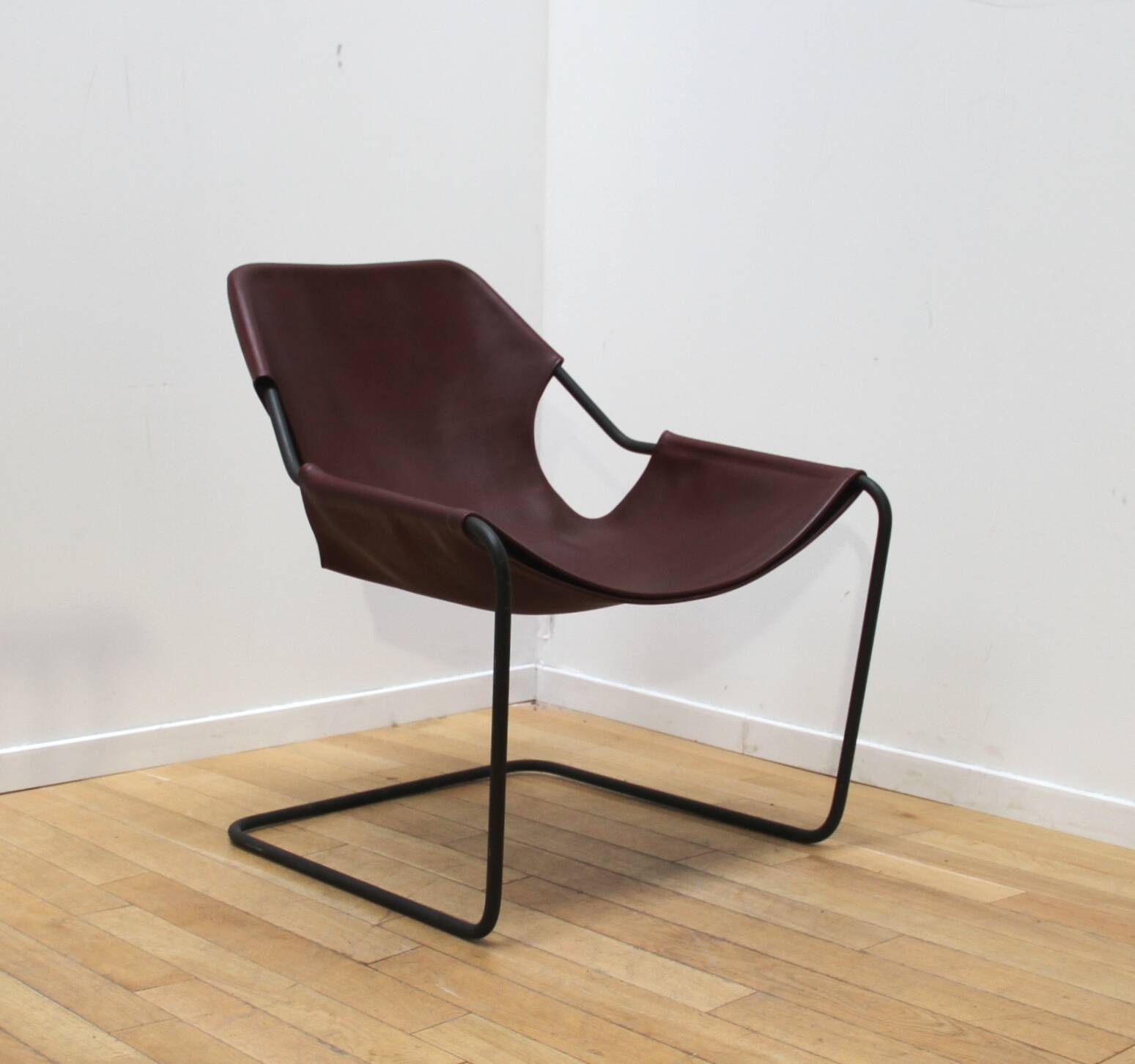 Paulistano armchair, Objekto