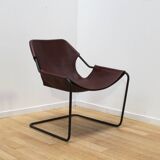 Paulistano armchair, Objekto