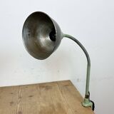 ndustrial Gooseneck Table Lamp from Instala Děčín, 1960s