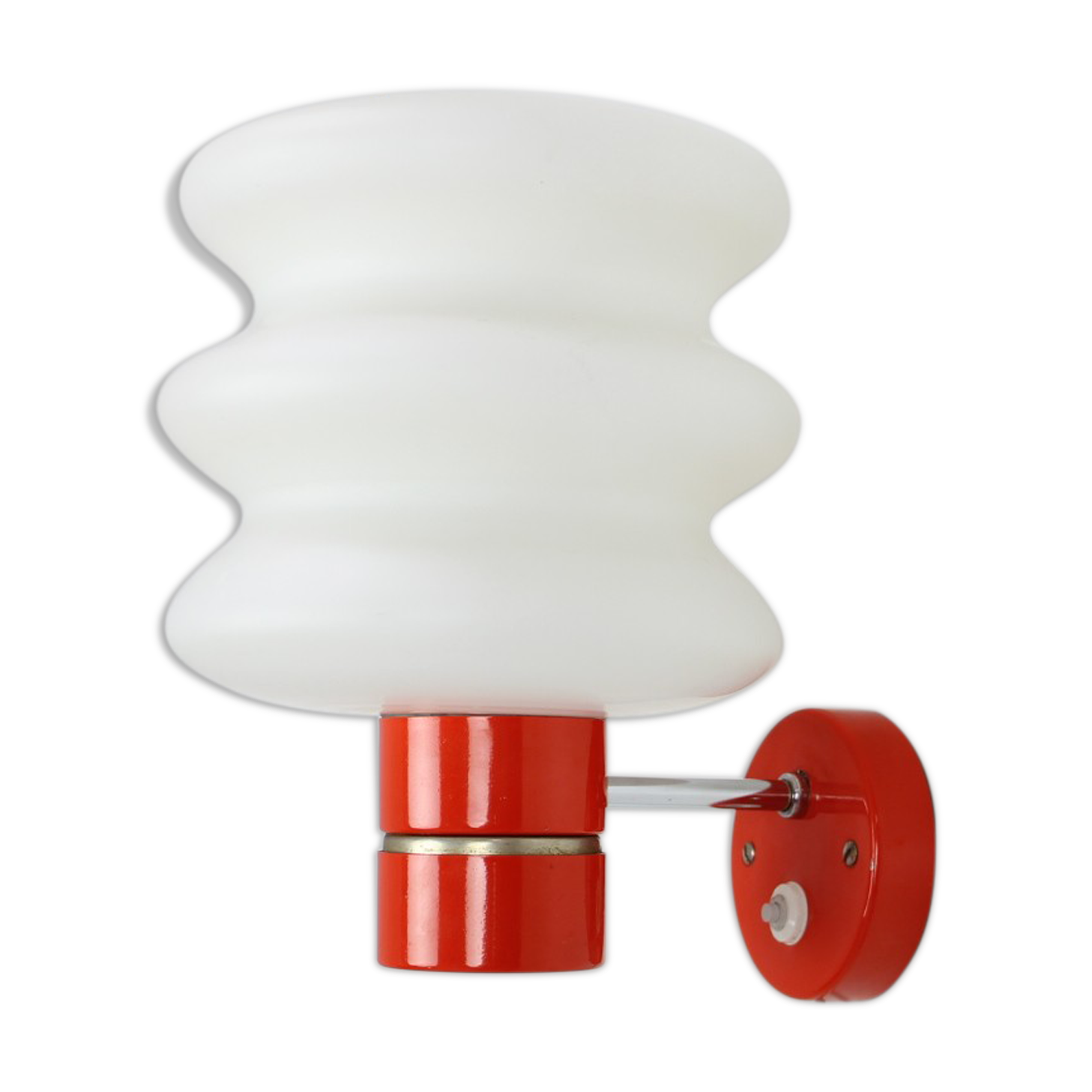 Wall lamp by napako, 1970s