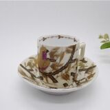 Tasse litron en porcelaine
