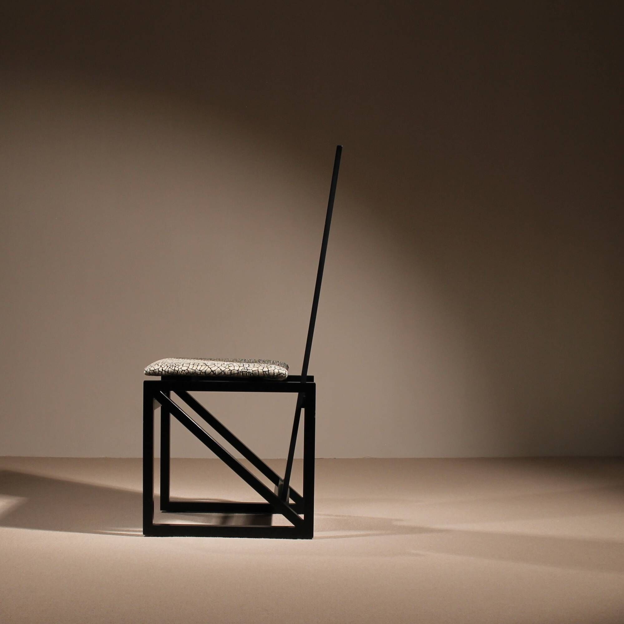 Four ‚Edo Series‘ Chairs by Kisho Kurokawa for PPM Corporation | Japan 1980